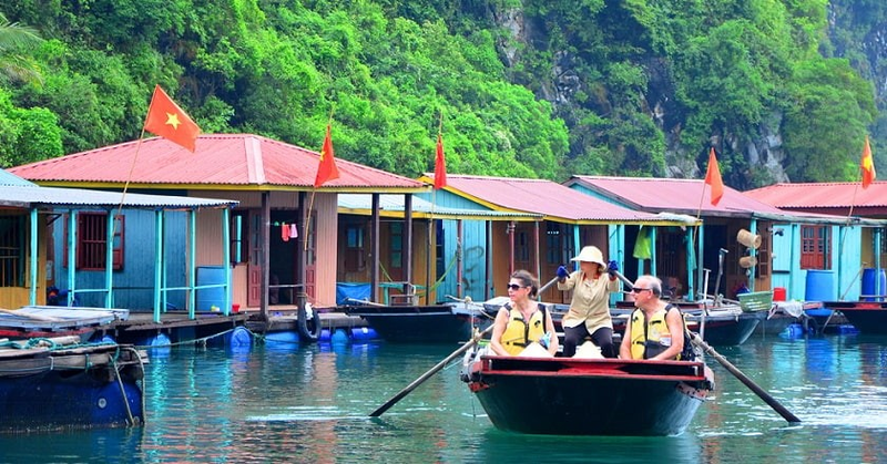 Hạ Long chơi gì